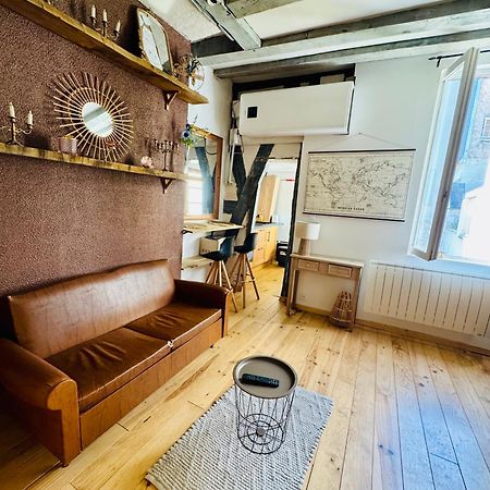 Appartement L Atypique De Bourbonnoux à Bourges Extérieur photo