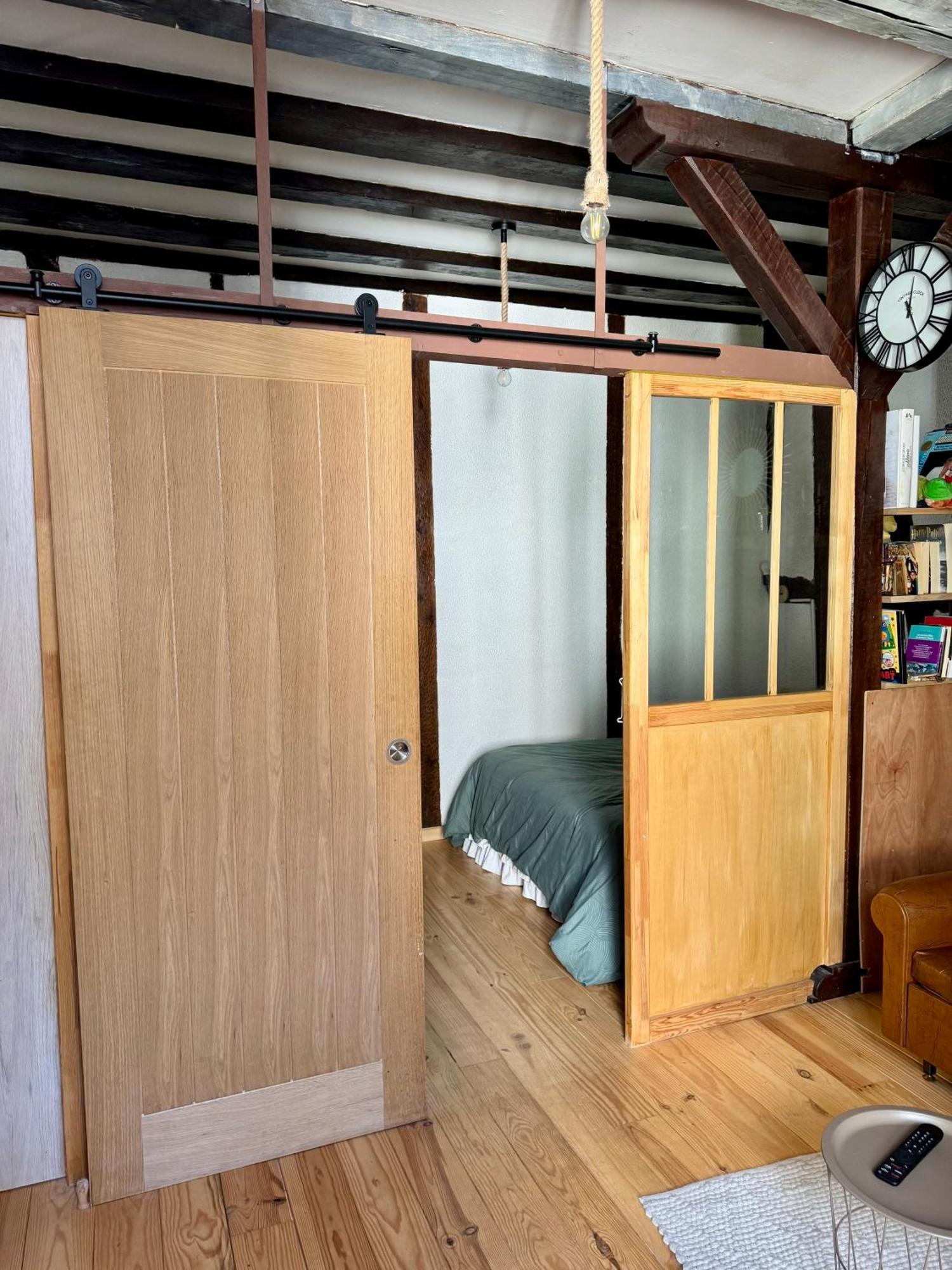 Appartement L Atypique De Bourbonnoux à Bourges Extérieur photo