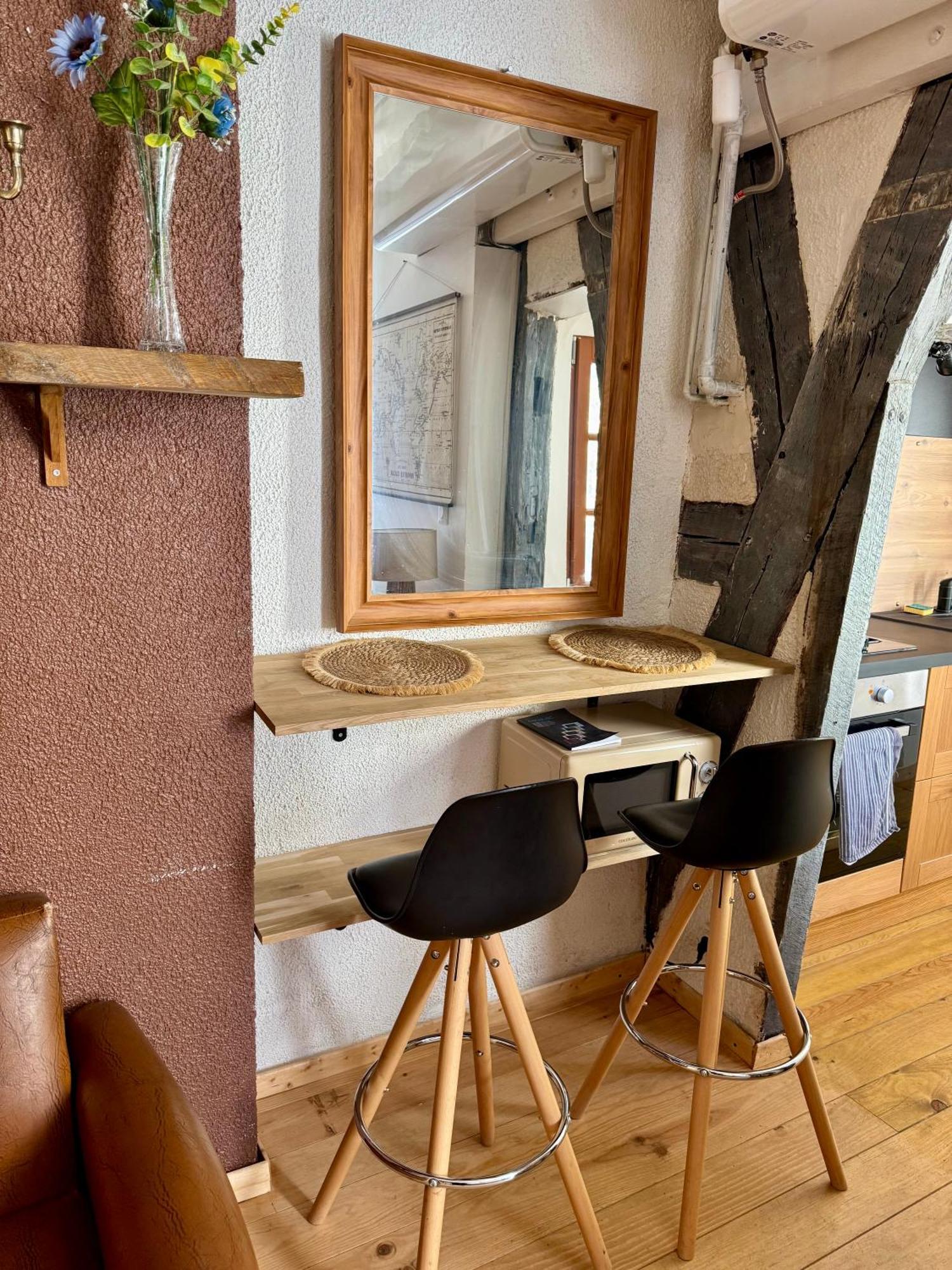 Appartement L Atypique De Bourbonnoux à Bourges Extérieur photo