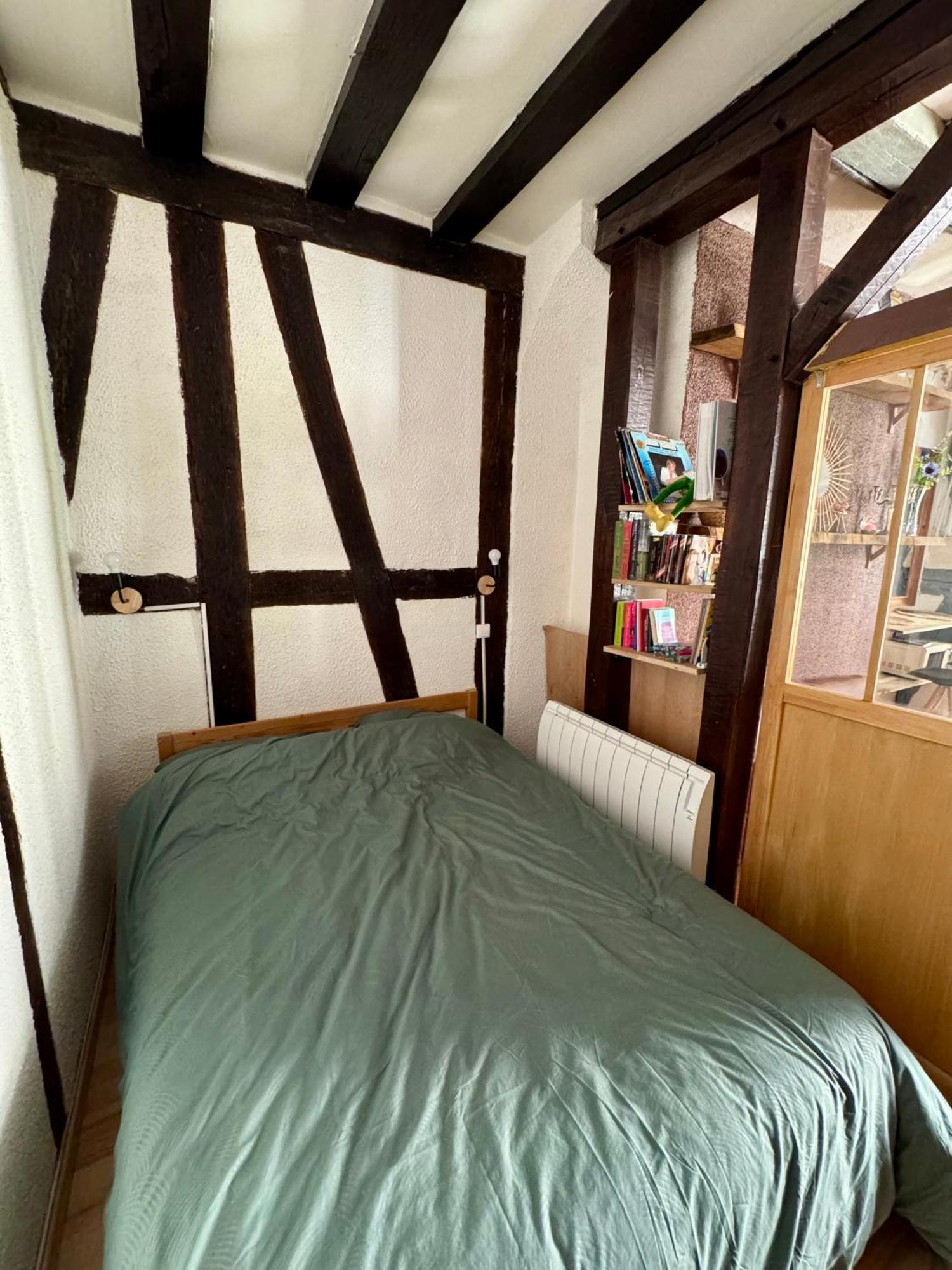 Appartement L Atypique De Bourbonnoux à Bourges Extérieur photo